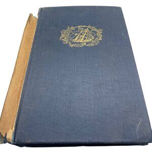 lord hornblower by C.S. Forester hardcover book 1946 English READ